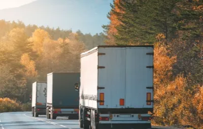 Bursa ile Beypazarı Arası Klima Taşıma