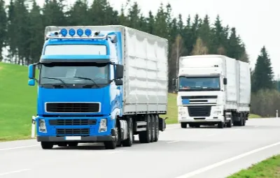 Bursa ile Beypazarı Arası Eşya Taşıma